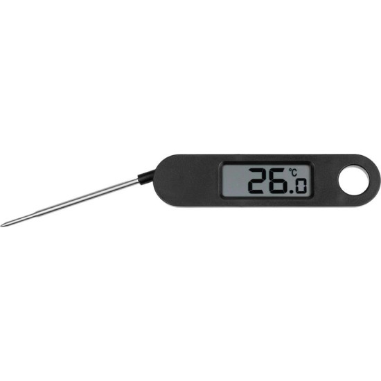 Strend Pro Grilltermomeeter, kokkupandav, digitaalne, toiduvalmistamiseks ja grillimiseks, 11,5x2,7x1,65 cm