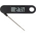 Strend Pro Grilltermomeeter, kokkupandav, digitaalne, toiduvalmistamiseks ja grillimiseks, 11,5x2,7x1,65 cm