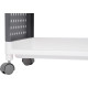 MagicHome Rolly riiulid, plastik, 5 riiulit, 49x29x97 cm, ratastel MagicHome Rolly riiulid, plastik, 5 riiulit, 49x29x97 cm, ratastel