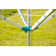 MagicHome dryer, for towels, clothes, laundry, garden, 268x185x180 cm MagicHome dryer, for towels, clothes, laundry, garden, 268x185x180 cm