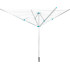 MagicHome dryer, for towels, clothes, laundry, garden, 268x185x180 cm