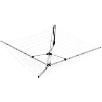 Clothes dryer MagicHome, wall-mounted, garden, outdoor, 129x129x50 cm