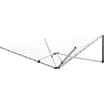 Clothes dryer MagicHome, wall-mounted, garden, outdoor, 129x129x50 cm