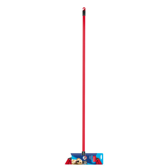 Vileda Always Clean Pet Pro broom, soft rubber bristles Vileda Always Clean Pet Pro broom, soft rubber bristles