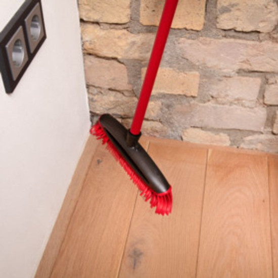 Vileda Always Clean Pet Pro broom, soft rubber bristles Vileda Always Clean Pet Pro broom, soft rubber bristles
