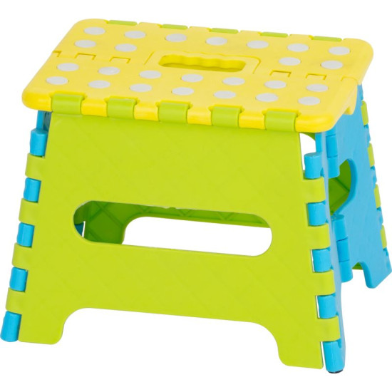 Садовый стул Strend Pro, складной, пластик, 23x19x18 см Садовый стул Strend Pro, складной, пластик, 23x19x18 см