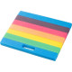 Knee pad Strend Pro, colorful, 35x30x3 cm, for the garden, foam Knee pad Strend Pro, colorful, 35x30x3 cm, for the garden, foam