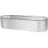 Strend Pro Garden raised bed, galvanized, 60x200x45 cm