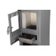 Thalia Uno Glass Lite pliit, hall Thalia Uno Glass Lite pliit, hall