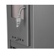 Thalia Uno Glass Lite pliit, hall Thalia Uno Glass Lite pliit, hall