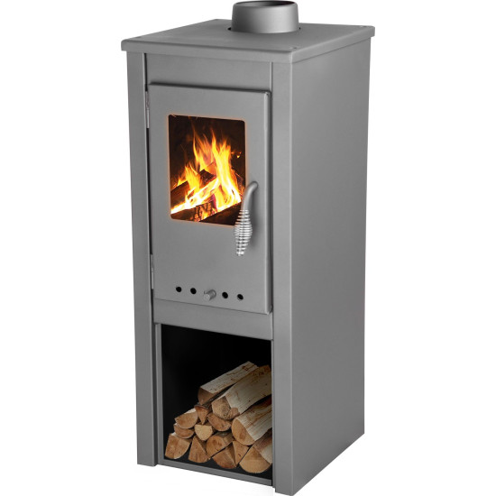 Thalia Uno Glass Lite pliit, hall Thalia Uno Glass Lite pliit, hall