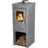 Thalia Uno Glass Lite pliit, hall