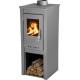 Thalia Uno Glass Lite pliit, hall Thalia Uno Glass Lite pliit, hall