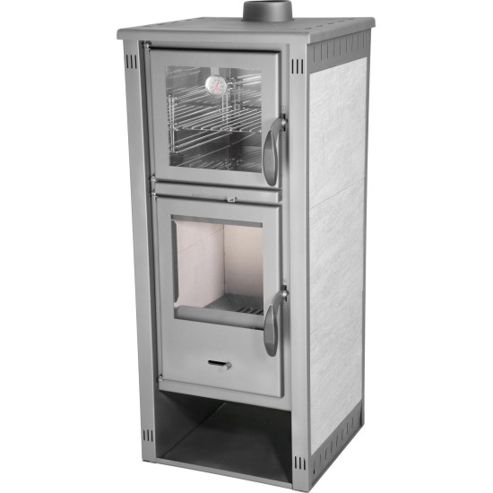 Thalia Pella SG Keraamiline pliit, 5,4 kW, ahjuga