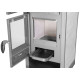 Thalia Pella SG Keraamiline pliit, 5,4 kW, ahjuga