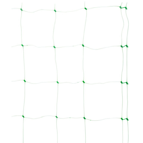 Strend Pro net, 1.5x100 m, mesh size 10 cm, for cucumbers Strend Pro net, 1.5x100 m, mesh size 10 cm, for cucumbers