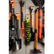 Hanger Strend Pro, sales, with hanging hook, 83 cm