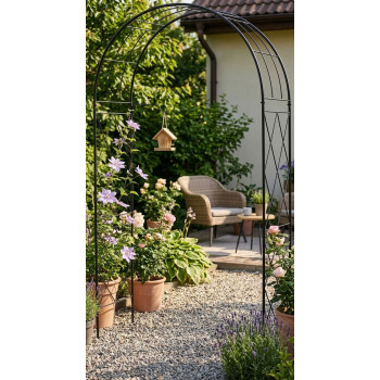 Arch Strend Pro, aed, taimedele, 120x44x219 cm Arch Strend Pro, aed, taimedele, 120x44x219 cm