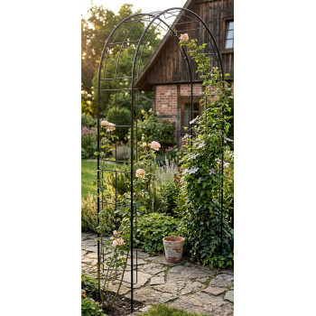 Strend Pro kaar, aed, taimedele, 113x38x229 cm