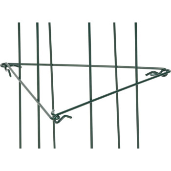 Strend Pro võre, lillede ja taimede tugi, 26x61 cm