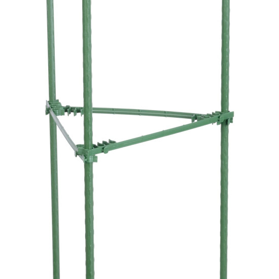 Strend Pro grille, support for flowers and plants, folding, 1,1x180 cm