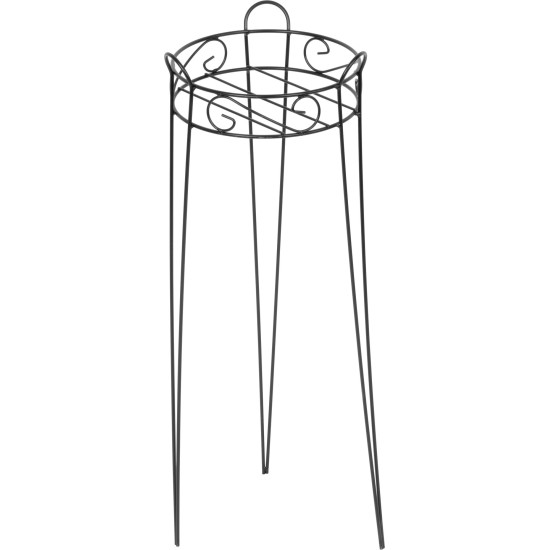 Stand Strend Pro, Na flower pot, pedestal, 27x73 cm Stand Strend Pro, Na flower pot, pedestal, 27x73 cm