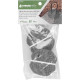 Strend Pro clip, for foil and textile, fixing, garden, 7 cm, pack of 10 pcs. Strend Pro clip, for foil and textile, fixing, garden, 7 cm, pack of 10 pcs.