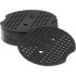 Strend Pro clip, for foil and textile, fixing, garden, 7 cm, pack of 10 pcs.
