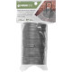 Strend Pro klamber, fooliumile ja kangale, kinnitus, aed, 7 cm, pakk. 50 tk Strend Pro klamber, fooliumile ja kangale, kinnitus, aed, 7 cm, pakk. 50 tk