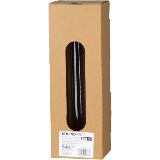 Strend Pro silinder, 250 ml, mahuline, klaas