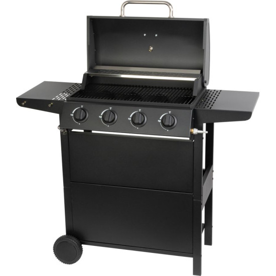 Grill Strend Pro Malaga, BBQ, gas, 4 burners Grill Strend Pro Malaga, BBQ, gas, 4 burners
