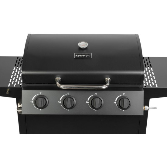 Grill Strend Pro Malaga, BBQ, gas, 4 burners Grill Strend Pro Malaga, BBQ, gas, 4 burners