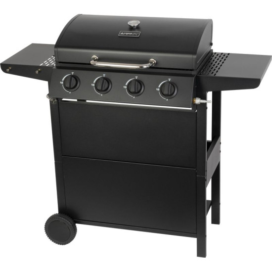 Grill Strend Pro Malaga, BBQ, gas, 4 burners Grill Strend Pro Malaga, BBQ, gas, 4 burners