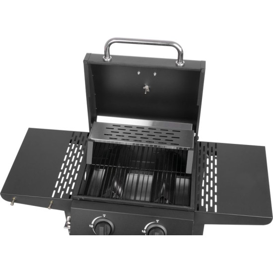 Grill Strend Pro Andora, BBQ, gas, 2 burners Grill Strend Pro Andora, BBQ, gas, 2 burners