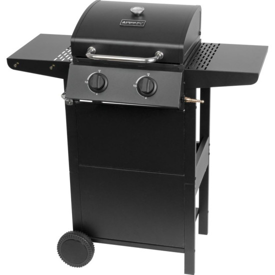 Grill Strend Pro Andora, BBQ, gas, 2 burners Grill Strend Pro Andora, BBQ, gas, 2 burners