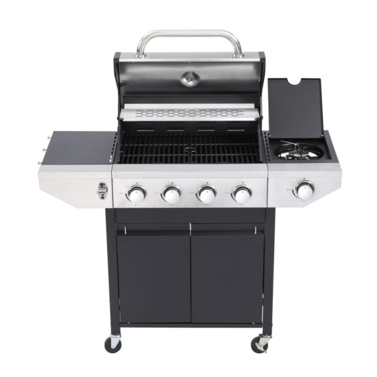 Grill Strend Pro Parma, BBQ, gas, 4+1 burners Grill Strend Pro Parma, BBQ, gas, 4+1 burners