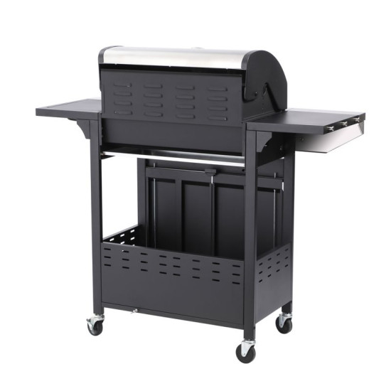 Grill Strend Pro Parma, BBQ, gas, 4+1 burners Grill Strend Pro Parma, BBQ, gas, 4+1 burners