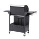 Grill Strend Pro Parma, BBQ, gas, 4+1 burners Grill Strend Pro Parma, BBQ, gas, 4+1 burners