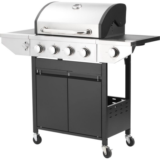 Grill Strend Pro Parma, BBQ, gas, 4+1 burners Grill Strend Pro Parma, BBQ, gas, 4+1 burners