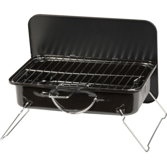 Strend Pro Paolo Grill, BBQ, süsi, 37x27x17 cm