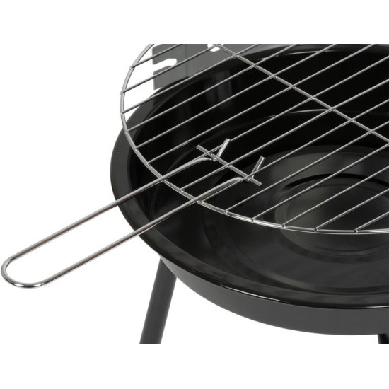 Strend Pro Fabio grill, grill, süsi, 38x38x55 cm