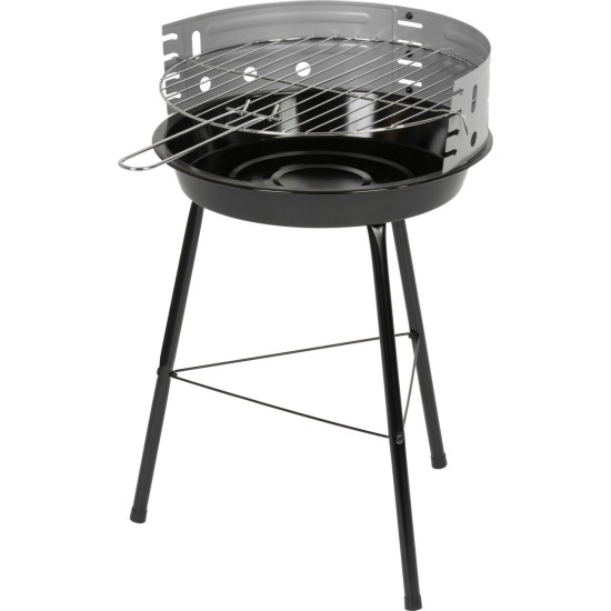 Strend Pro Fabio grill, grill, süsi, 38x38x55 cm