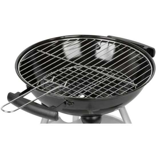 Grill Strend Pro Pluto, BBQ, on charcoal, 36x46,5x71 cm Grill Strend Pro Pluto, BBQ, on charcoal, 36x46,5x71 cm