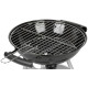 Grill Strend Pro Pluto, BBQ, on charcoal, 36x46,5x71 cm Grill Strend Pro Pluto, BBQ, on charcoal, 36x46,5x71 cm