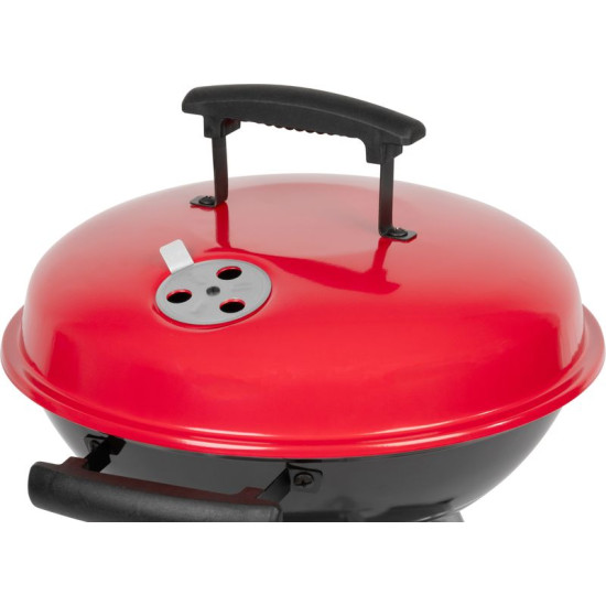 Grill Strend Pro Pluto, BBQ, on charcoal, 36x46,5x71 cm Grill Strend Pro Pluto, BBQ, on charcoal, 36x46,5x71 cm