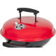 Grill Strend Pro Pluto, BBQ, on charcoal, 36x46,5x71 cm Grill Strend Pro Pluto, BBQ, on charcoal, 36x46,5x71 cm