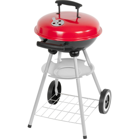 Grill Strend Pro Pluto, BBQ, on charcoal, 36x46,5x71 cm Grill Strend Pro Pluto, BBQ, on charcoal, 36x46,5x71 cm