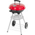 Grill Strend Pro Pluto, BBQ, on charcoal, 36x46,5x71 cm