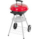Grill Strend Pro Pluto, BBQ, on charcoal, 36x46,5x71 cm Grill Strend Pro Pluto, BBQ, on charcoal, 36x46,5x71 cm