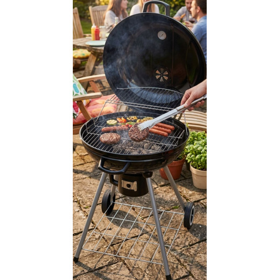 Grill Strend Pro Marco, BBQ, süsi, 58.5x65x85 cm Grill Strend Pro Marco, BBQ, süsi, 58.5x65x85 cm